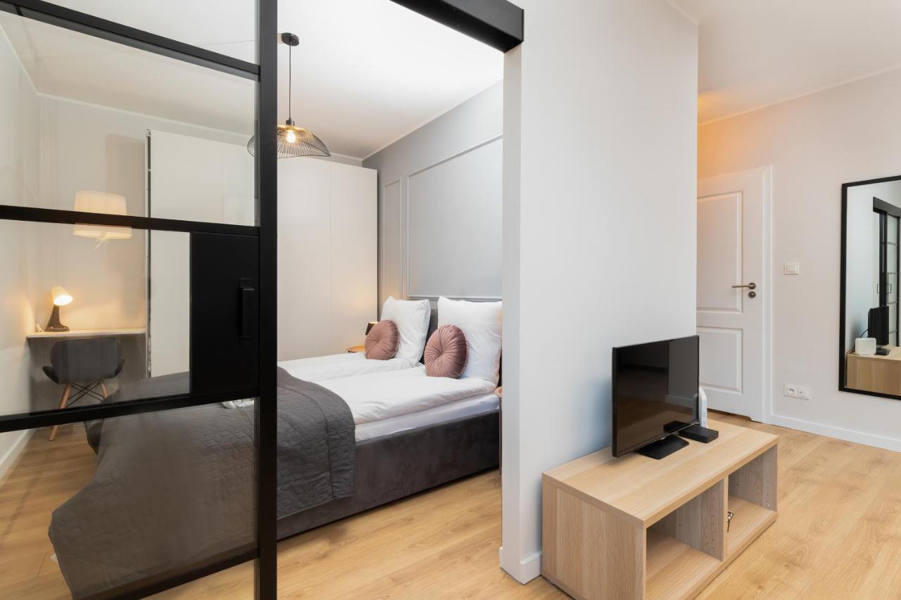 Browar Gdanski By Noclegi Renters 外观 照片