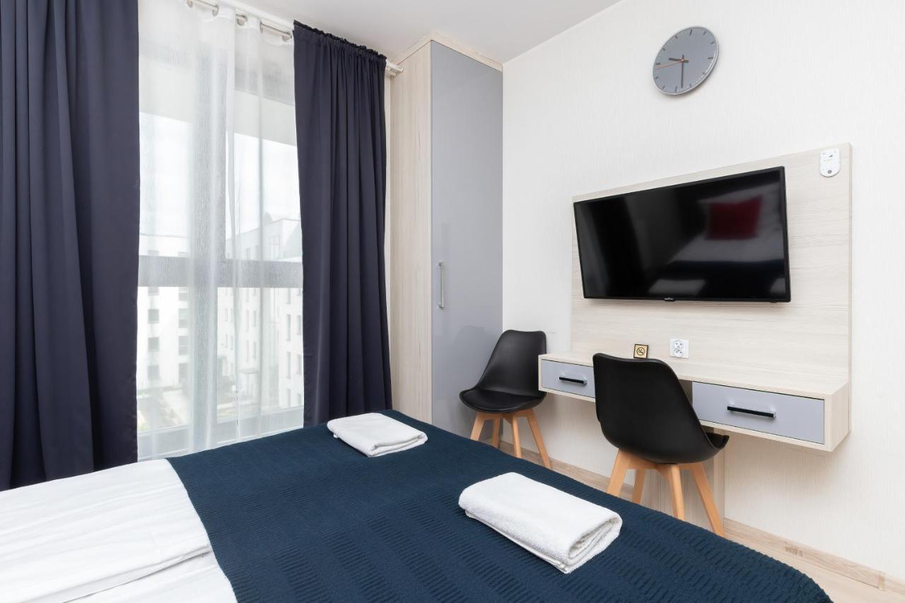 Browar Gdanski By Noclegi Renters 外观 照片