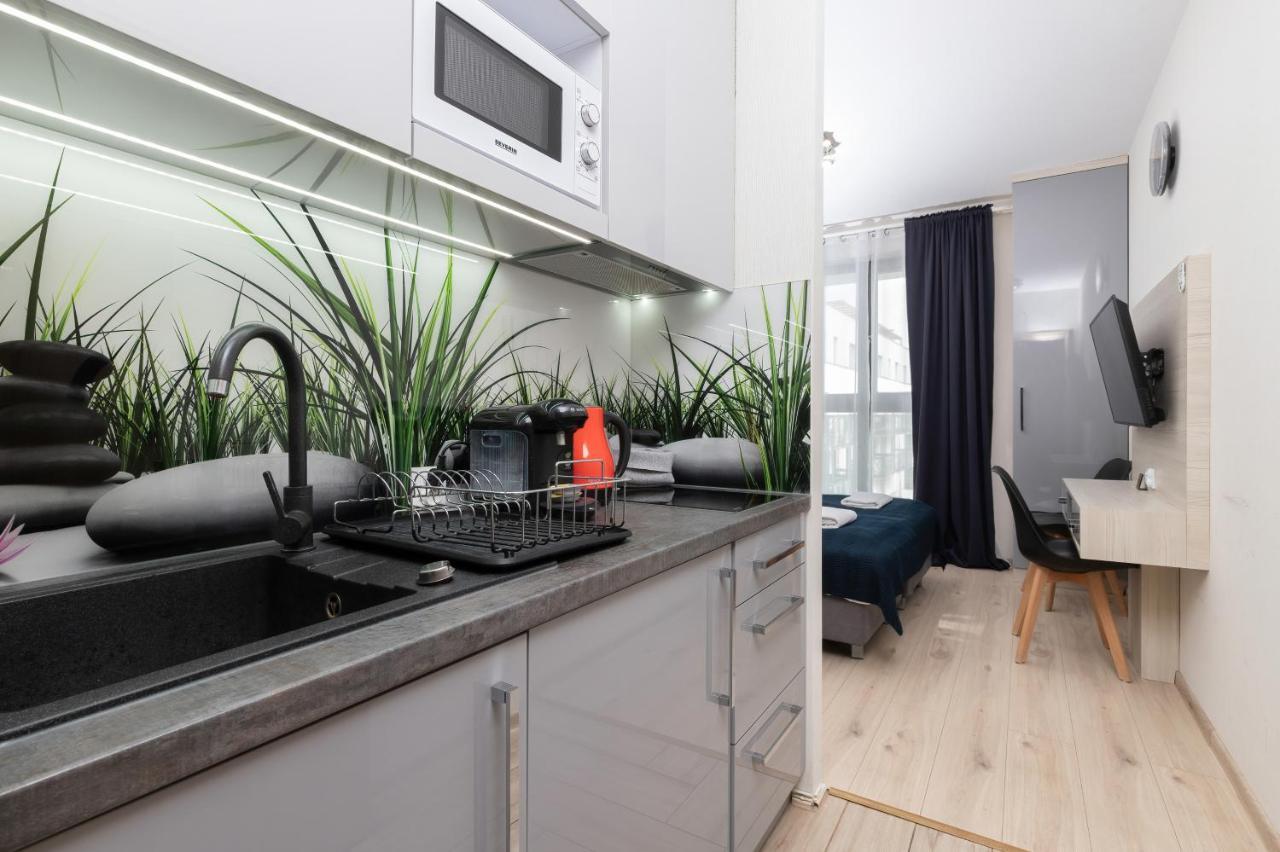 Browar Gdanski By Noclegi Renters 外观 照片