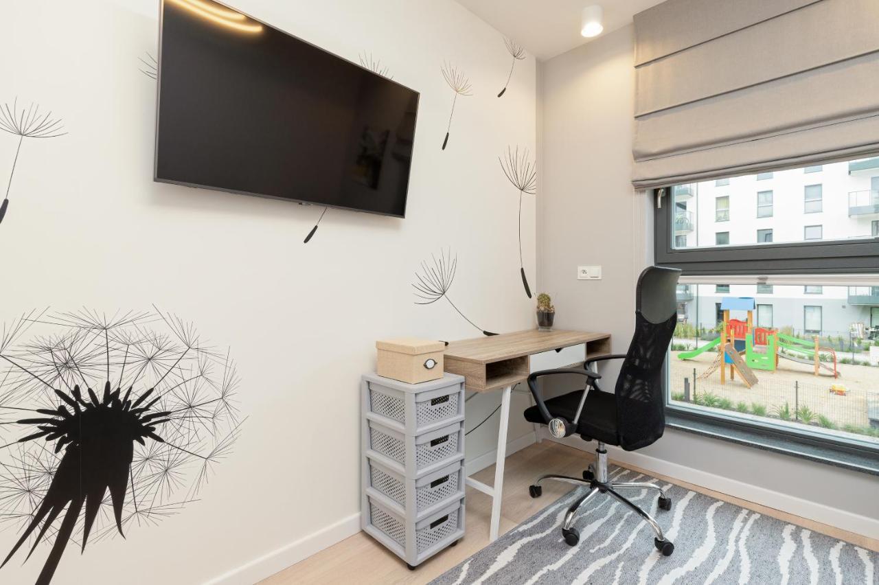 Browar Gdanski By Noclegi Renters 外观 照片