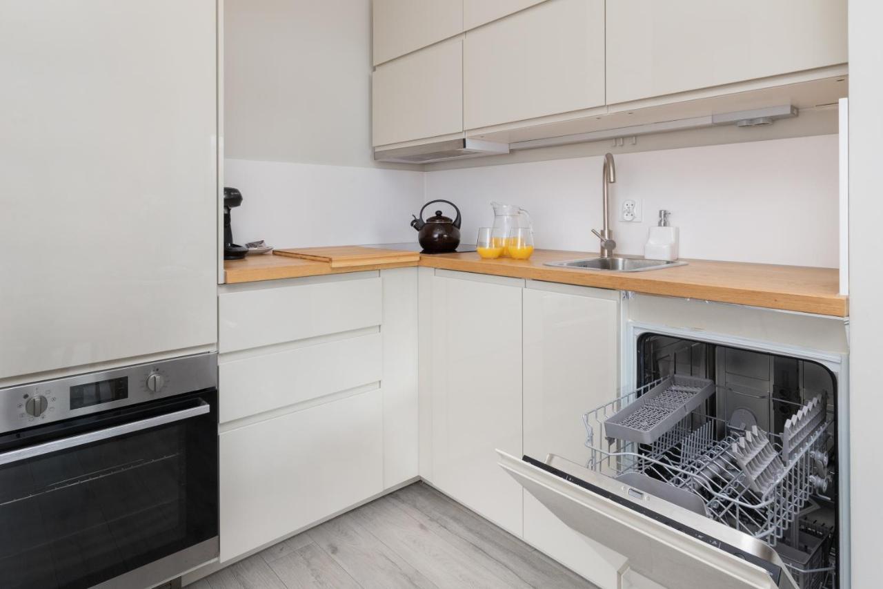 Browar Gdanski By Noclegi Renters 外观 照片