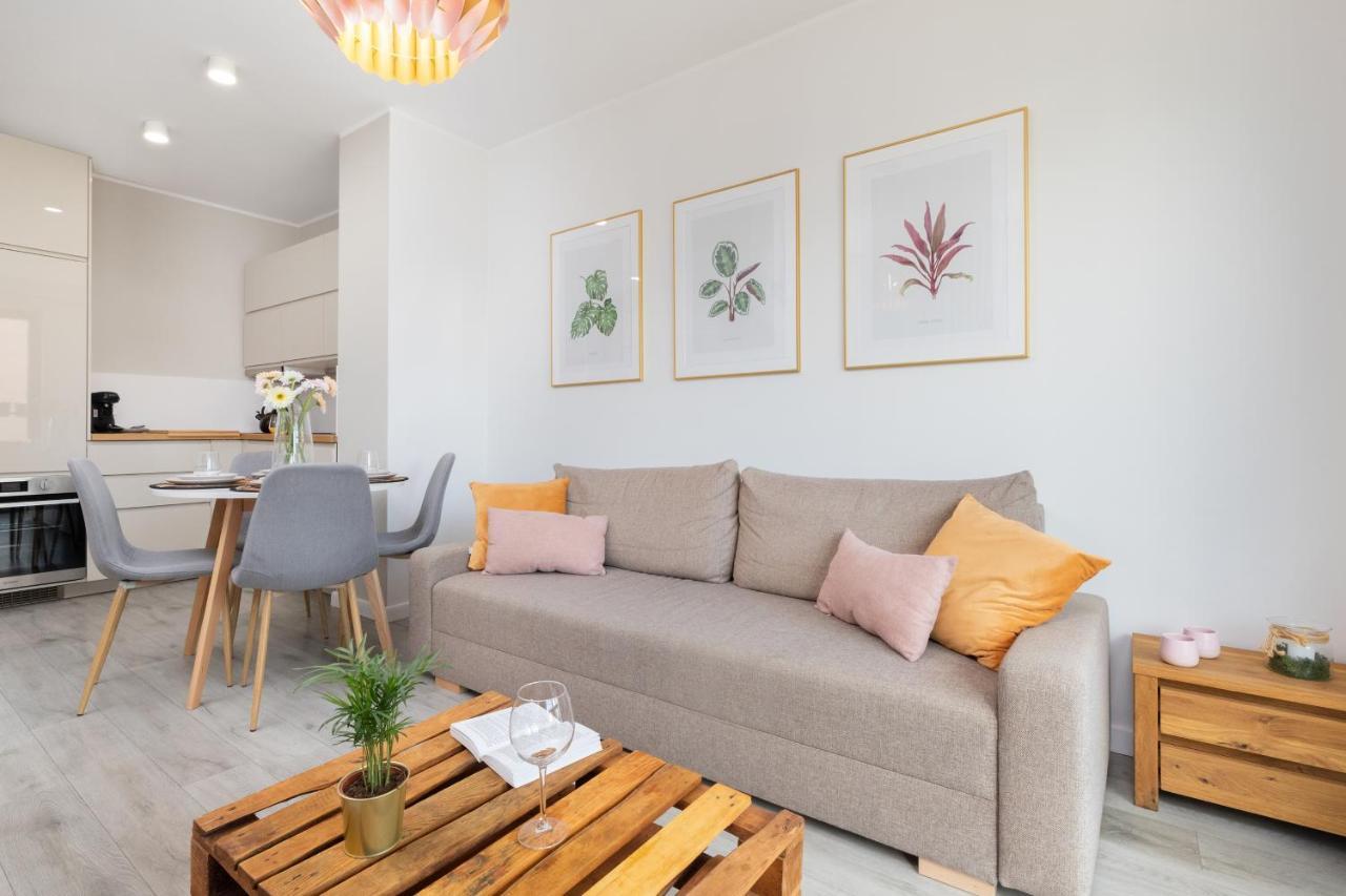 Browar Gdanski By Noclegi Renters 外观 照片