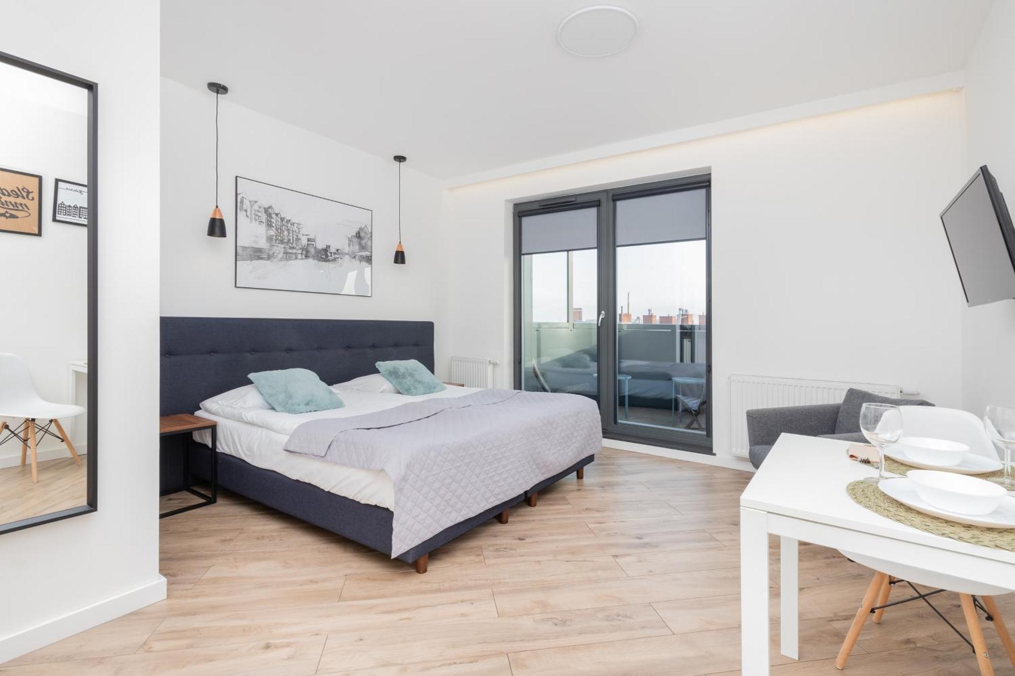 Browar Gdanski By Noclegi Renters 外观 照片
